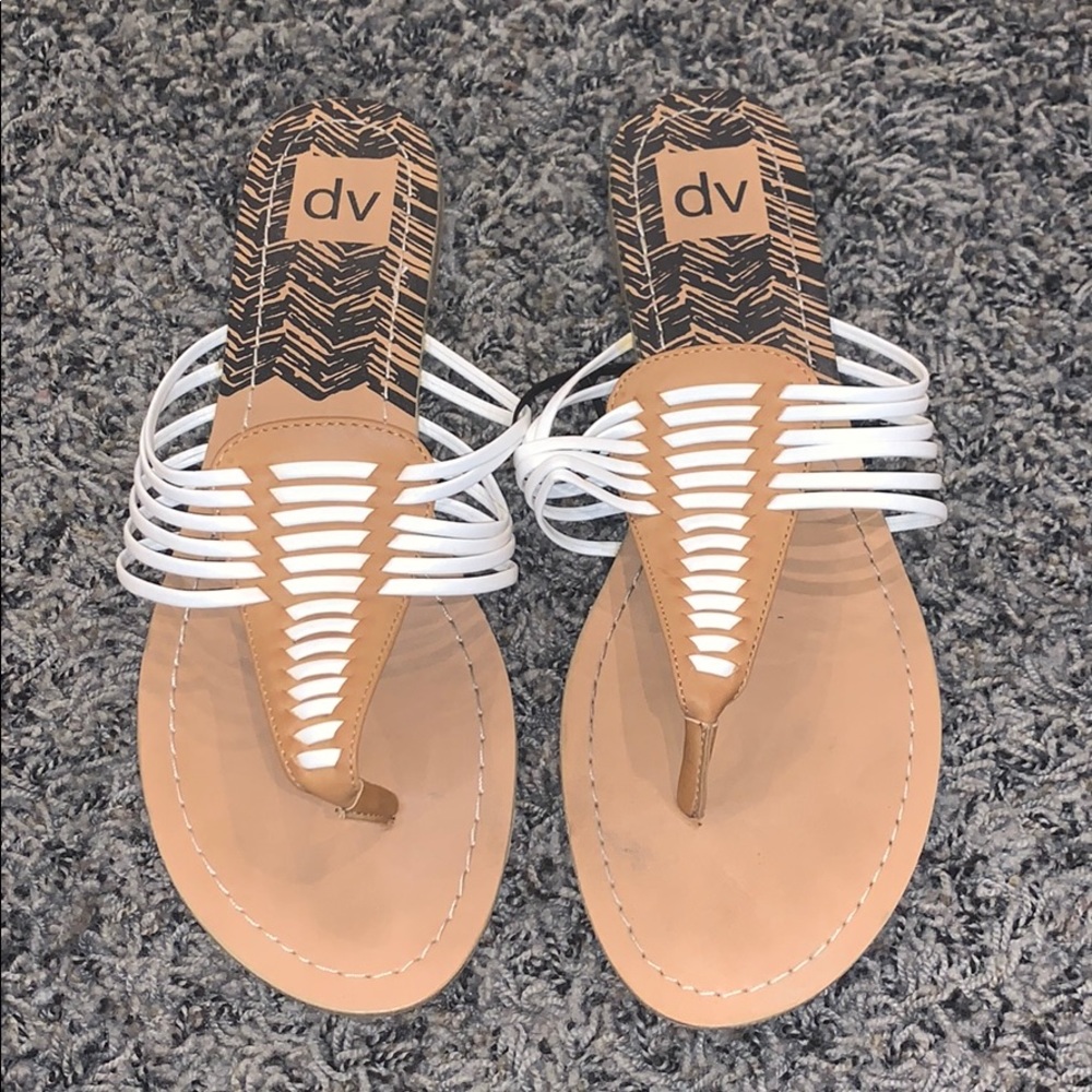 DV by Dolce Vita slip on sandals